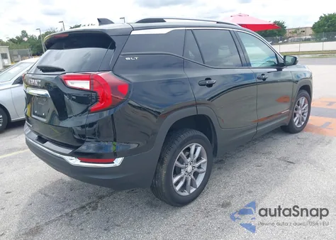 2024 GMC Terrain Slt z USA, uszkodzony, nr VIN 3GKALPEG6RL166425